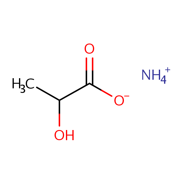 Molecular structure of 515-98-0