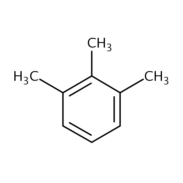Molecular structure of 526-73-8