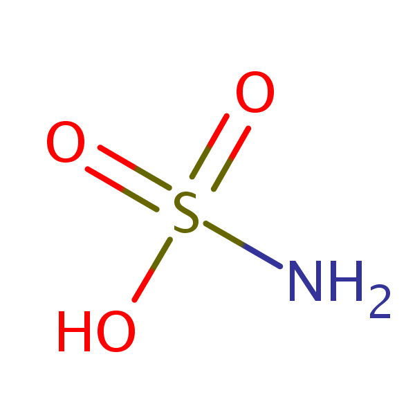 Molecular structure of 5329-14-6