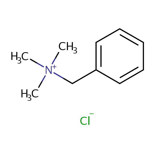 Molecular structure of 56-93-9