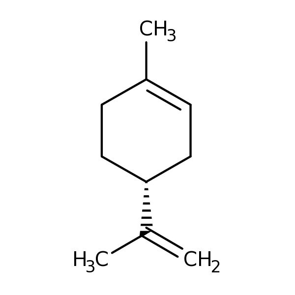 Molecular structure of 5989-27-5