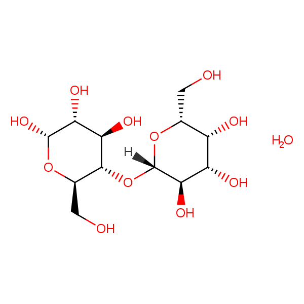 Molecular structure of 5989-81-1