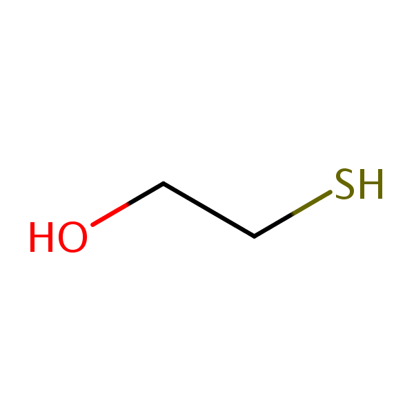 Molecular structure of 60-24-2