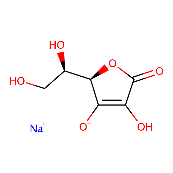 Molecular structure of 6381-77-7
