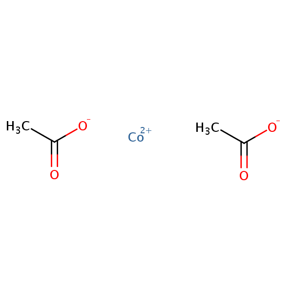 Molecular structure of 71-48-7
