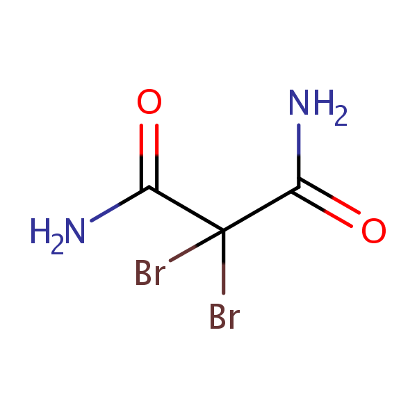 Molecular structure of 73003-80-2