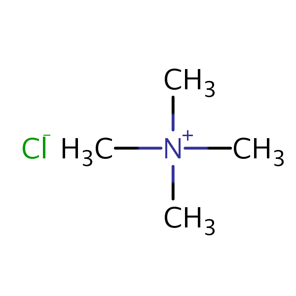 Molecular structure of 75-57-0