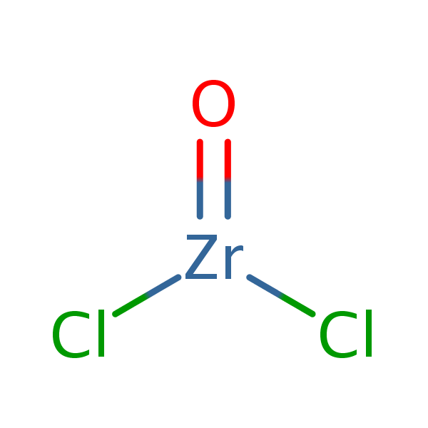 Molecular structure of 7699-43-6