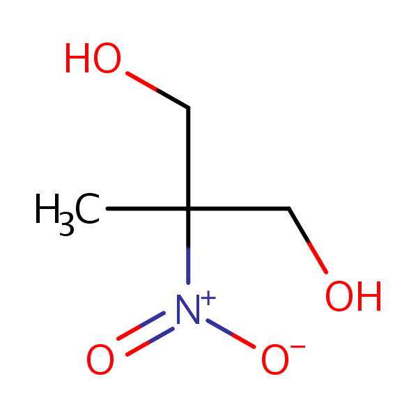 Molecular structure of 77-49-6