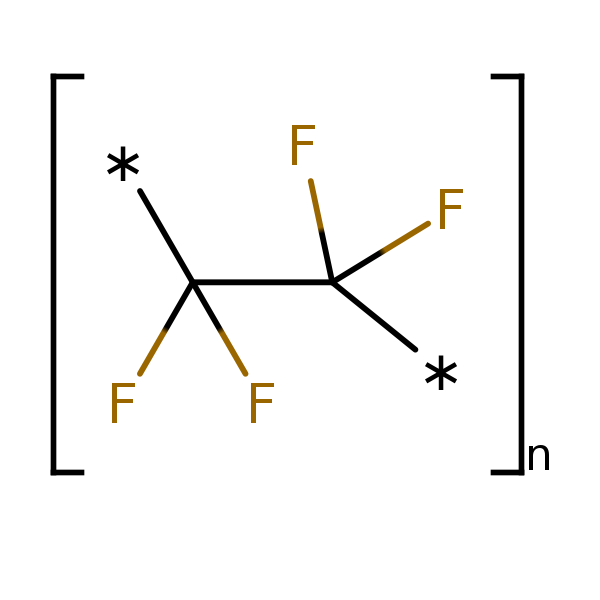 Molecular structure of 9002-84-0