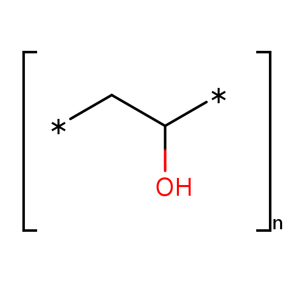 Molecular structure of 9002-89-5