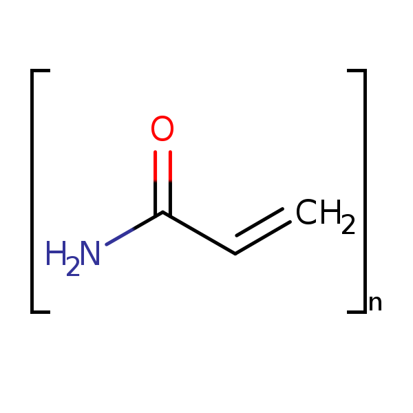 Molecular structure of 9003-05-8