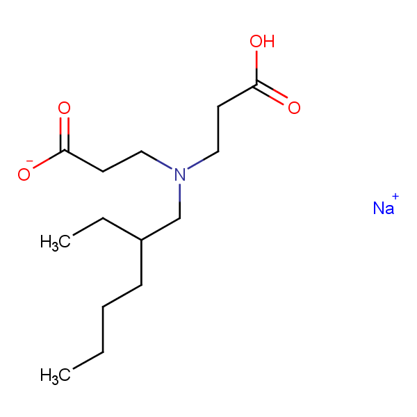 Molecular structure of 94441-92-6