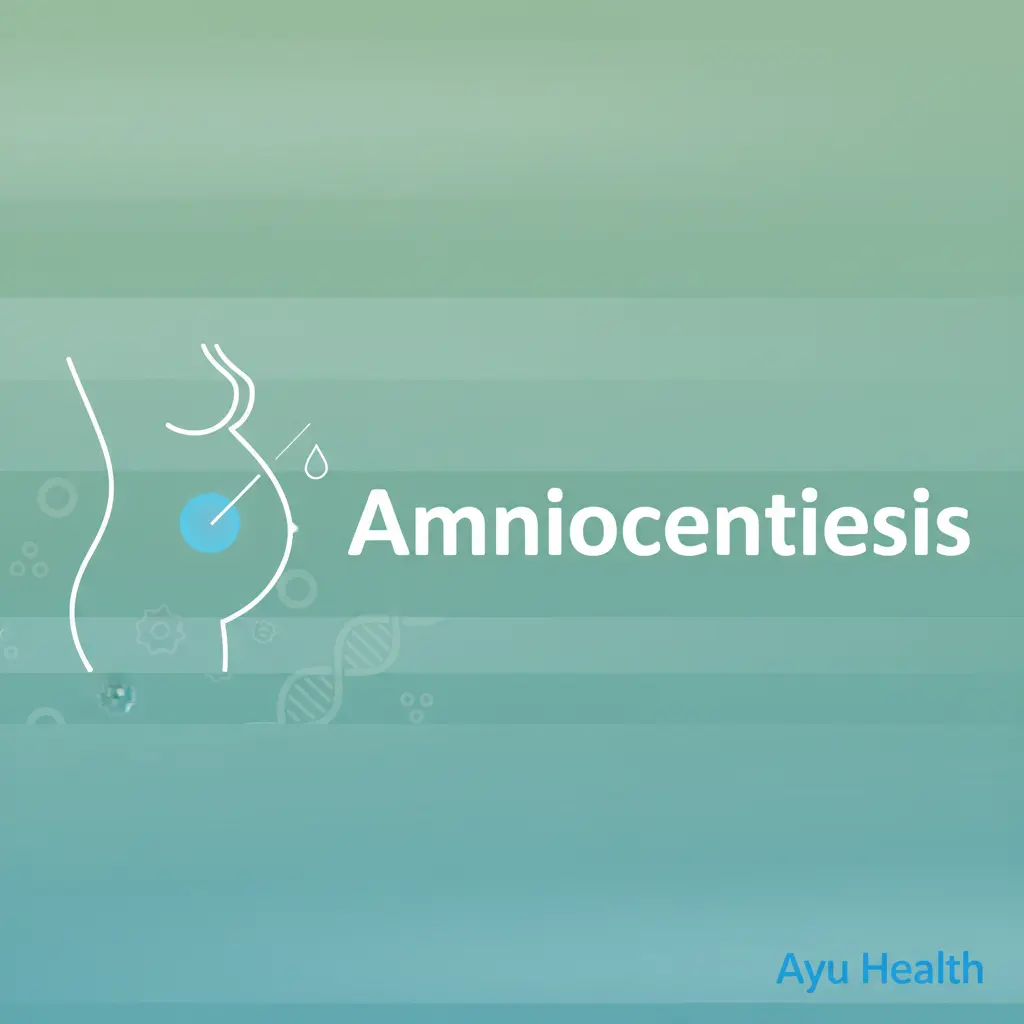 What is Amniocentesis: Complete Guide for India thumbnail