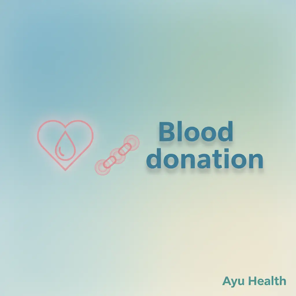 What is Blood donation: Complete Guide for India thumbnail