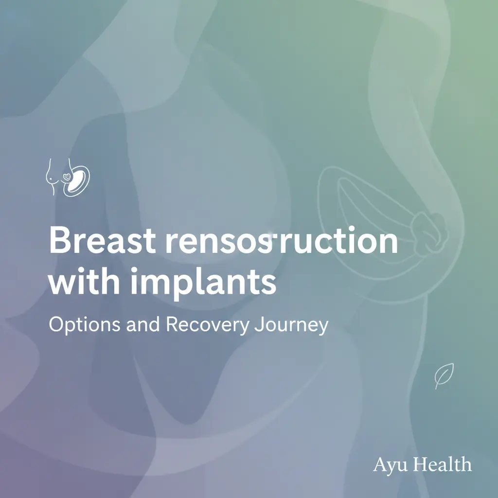 What is Breast reconstruction with implants: Complete Guide for India thumbnail