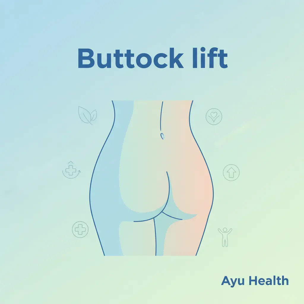 What is Buttock lift: Complete Guide for India thumbnail