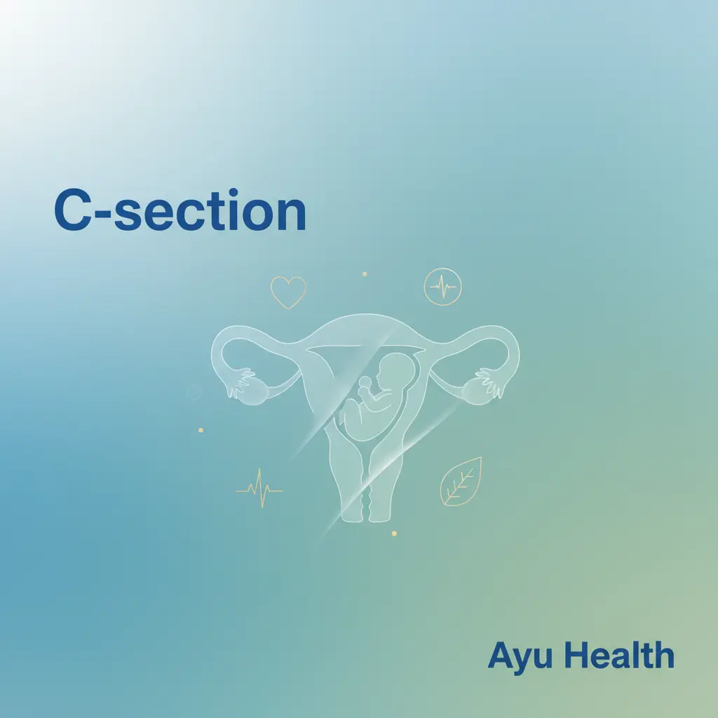 What is C-section: Complete Guide for India thumbnail