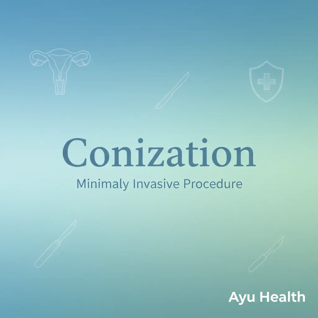 What is Conization: Purpose, Procedure & Costs in India thumbnail