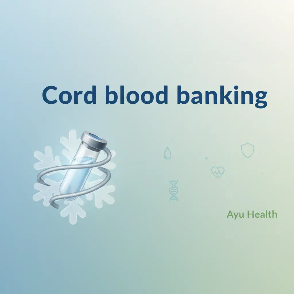 Cord Blood Banking India 2026: Cost, Banks, Process & Is It Worth It? thumbnail