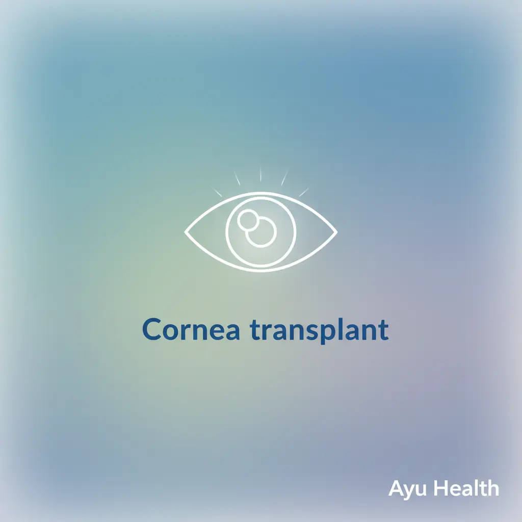 What is Cornea transplant: Purpose, Procedure & Costs in India thumbnail