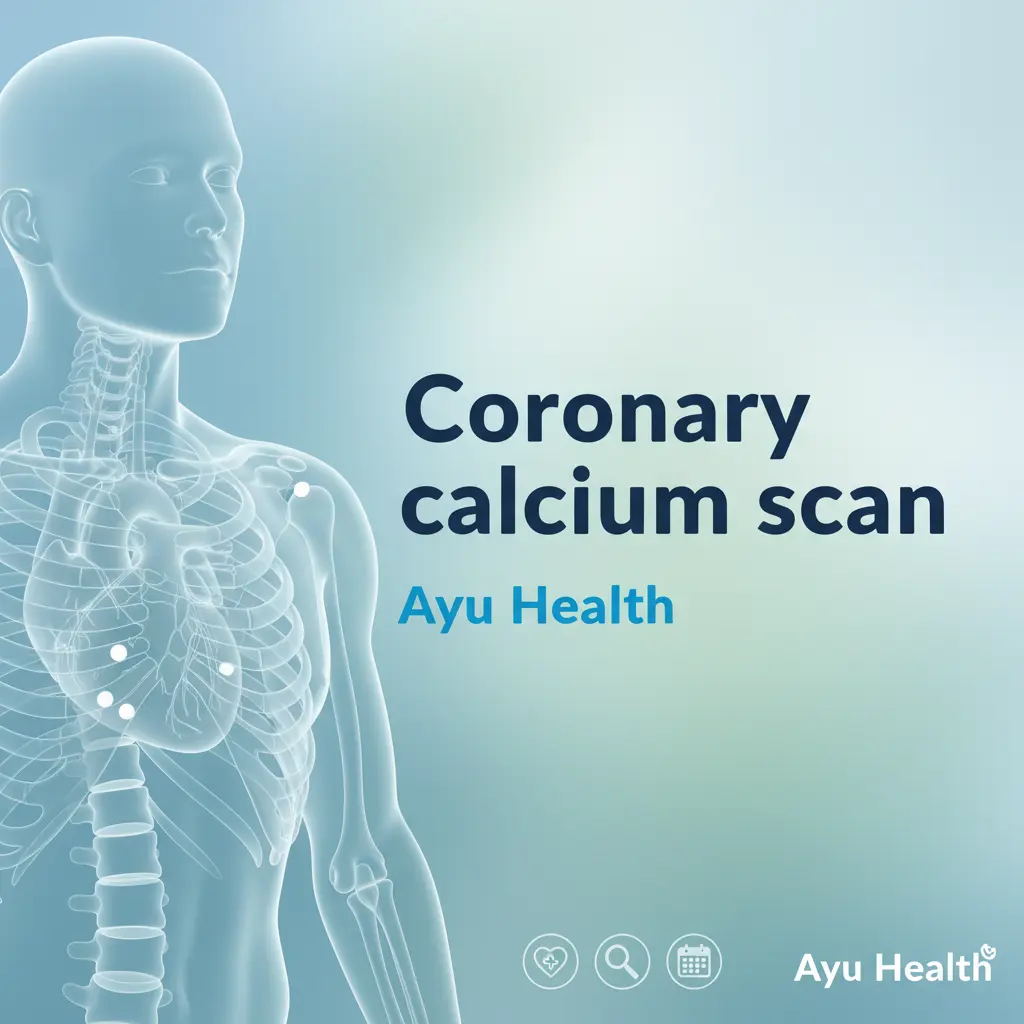 What is Coronary calcium scan: Purpose, Procedure & Costs in India thumbnail