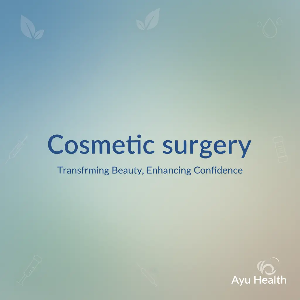 What is Cosmetic surgery: Purpose, Procedure & Costs in India thumbnail