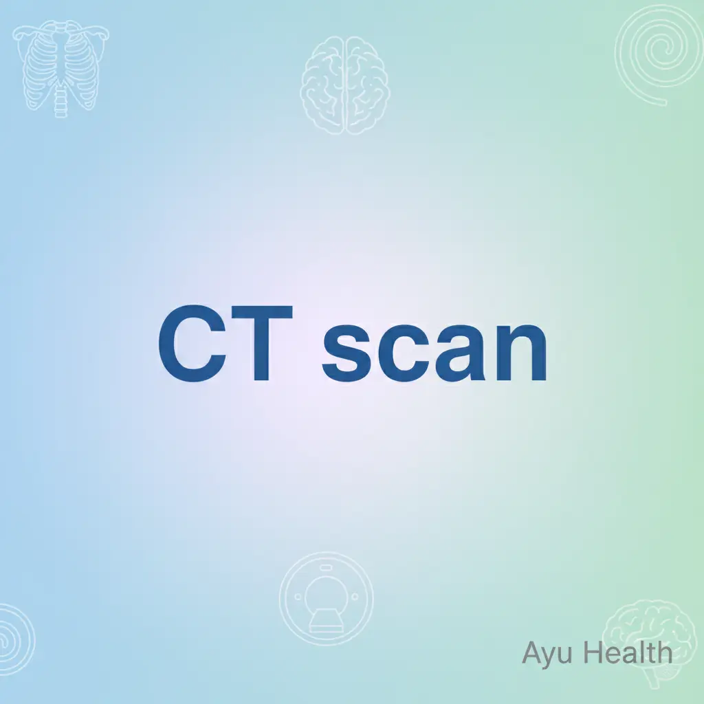 What is CT scan: Purpose, Procedure & Costs in India thumbnail