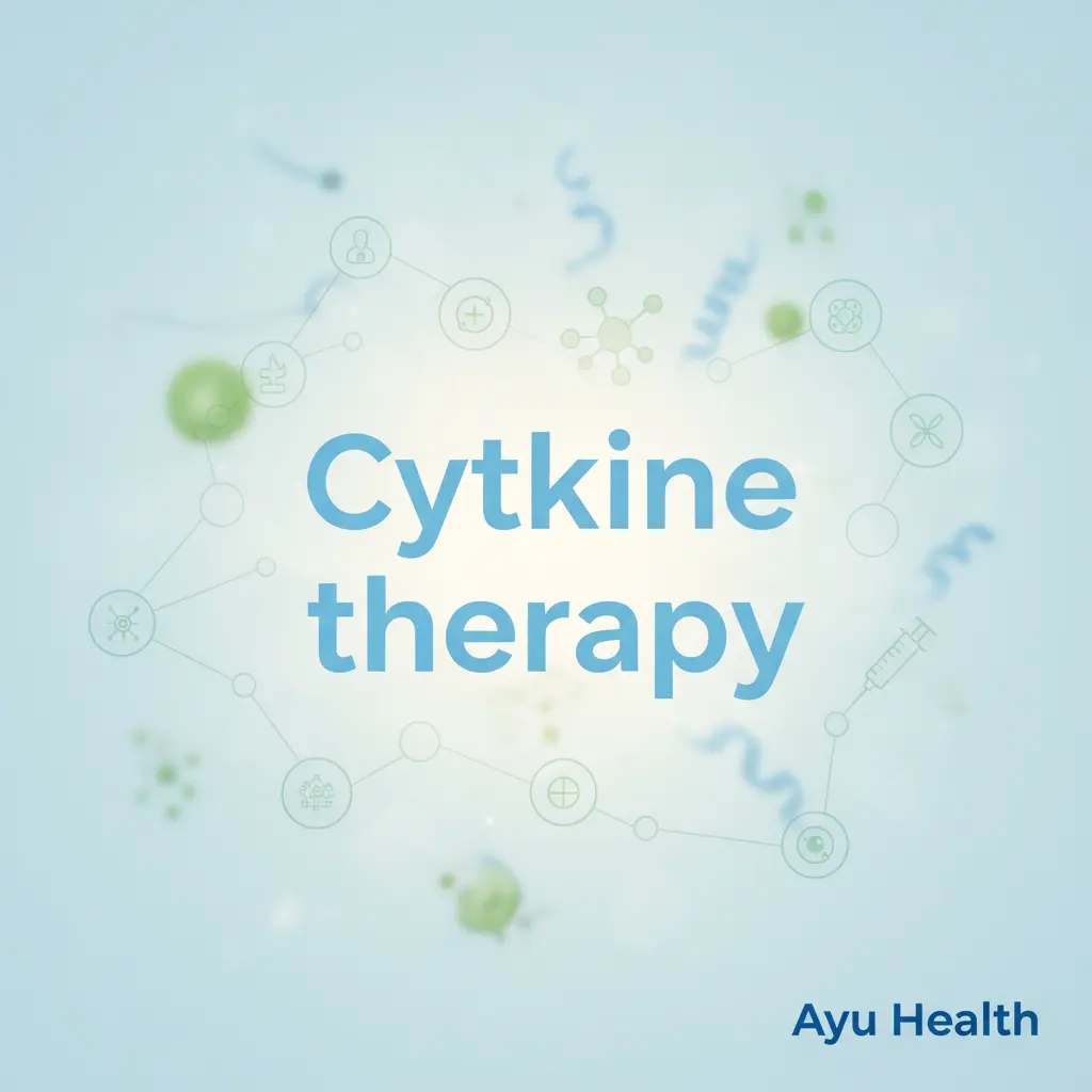 What is Cytokine therapy: Purpose, Procedure & Costs in India thumbnail