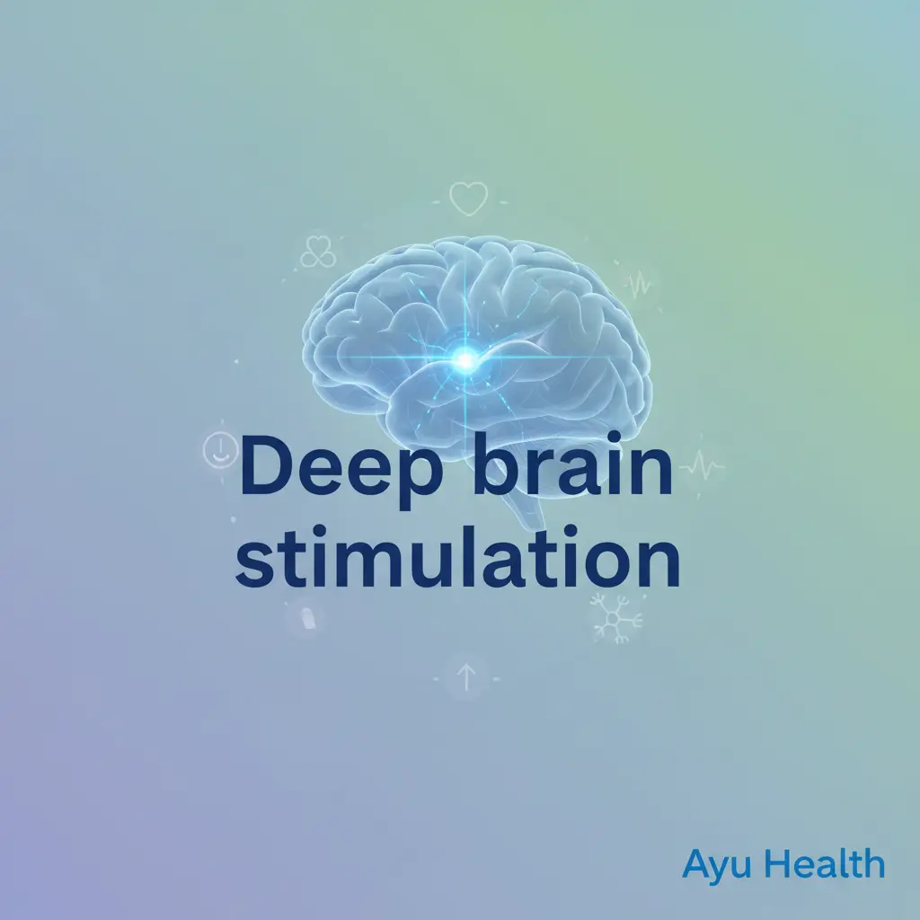 What is Deep brain stimulation: Purpose, Procedure & Costs in India thumbnail