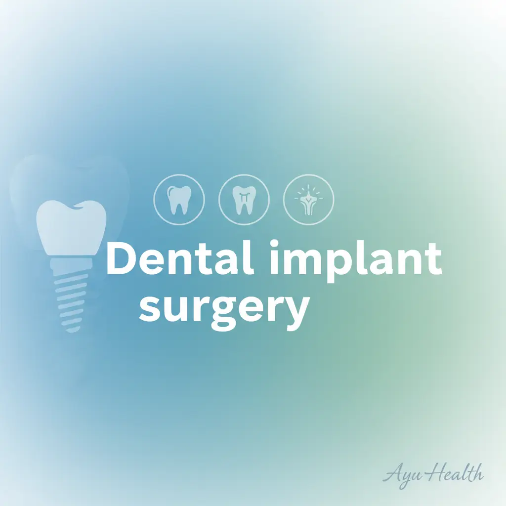 What is Dental implant surgery: Purpose, Procedure & Costs in India thumbnail