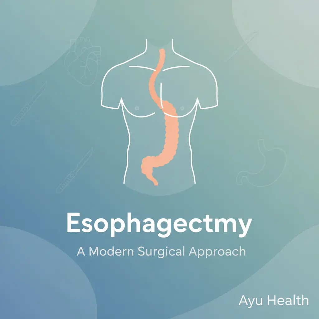 What is Esophagectomy: Purpose, Procedure & Costs in India thumbnail