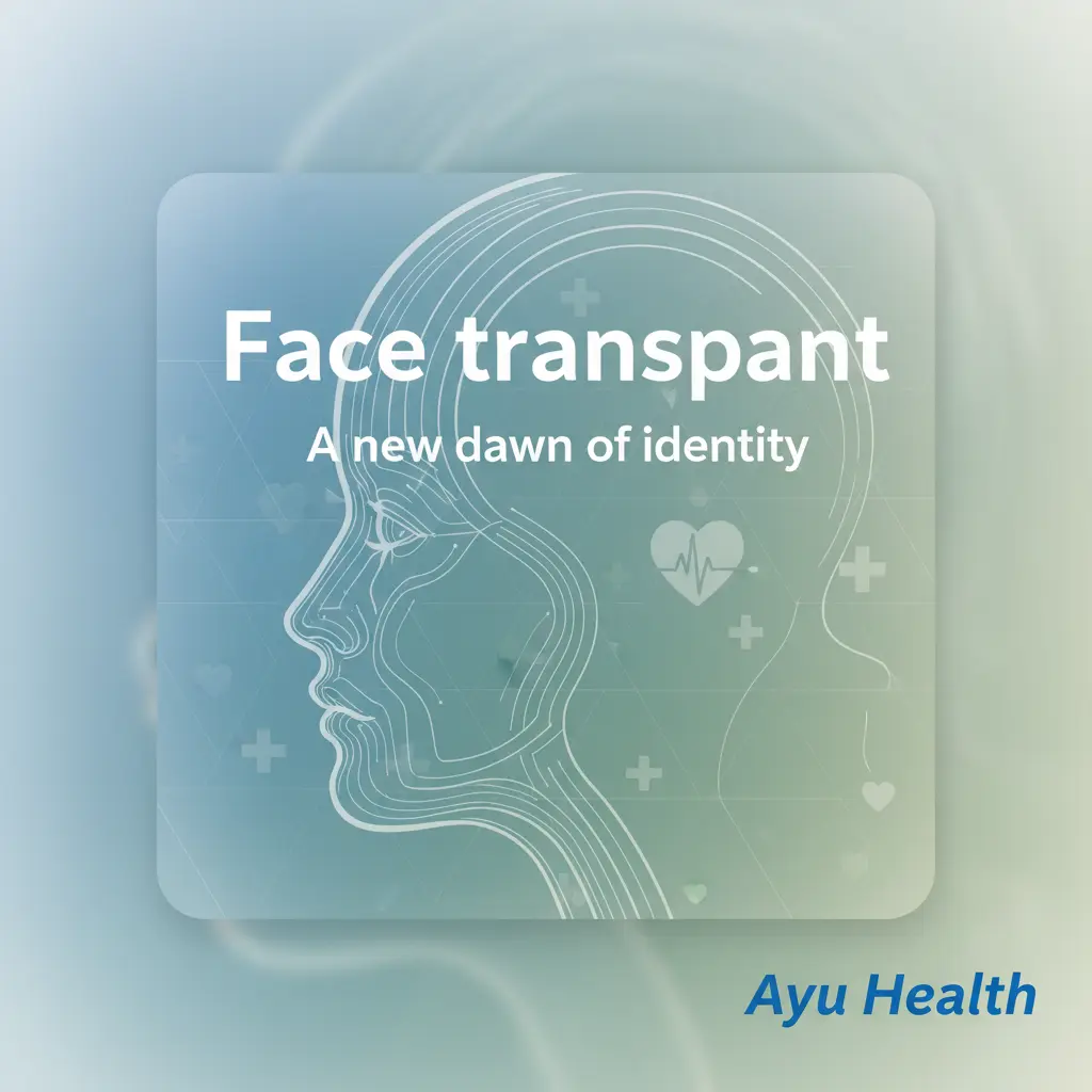 What is Face transplant: Purpose, Procedure & Costs in India thumbnail