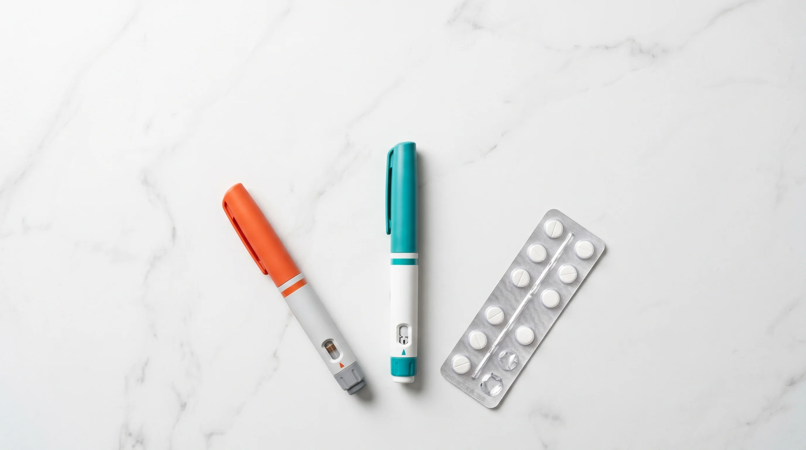 GLP-1 Medications in India: Ozempic, Rybelsus, Mounjaro Guide