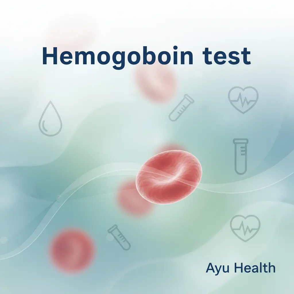 What is Hemoglobin test: Purpose, Procedure & Costs in India thumbnail