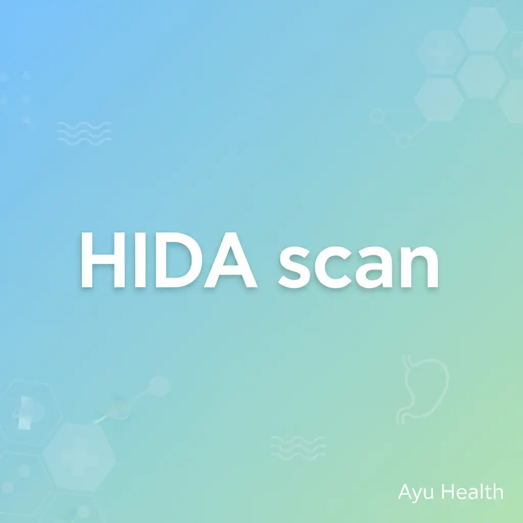 What is HIDA scan: Purpose, Procedure & Costs in India thumbnail