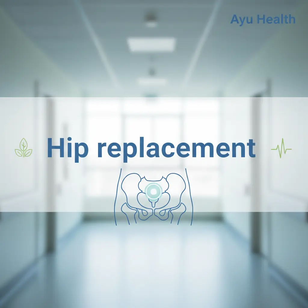 What is Hip replacement: Purpose, Procedure & Costs in India thumbnail