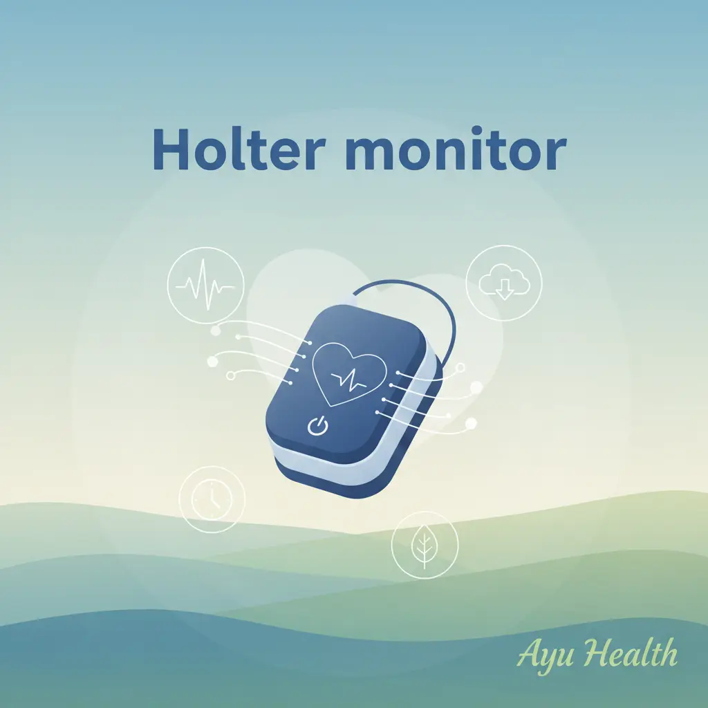 What is Holter monitor: Purpose, Procedure & Costs in India thumbnail