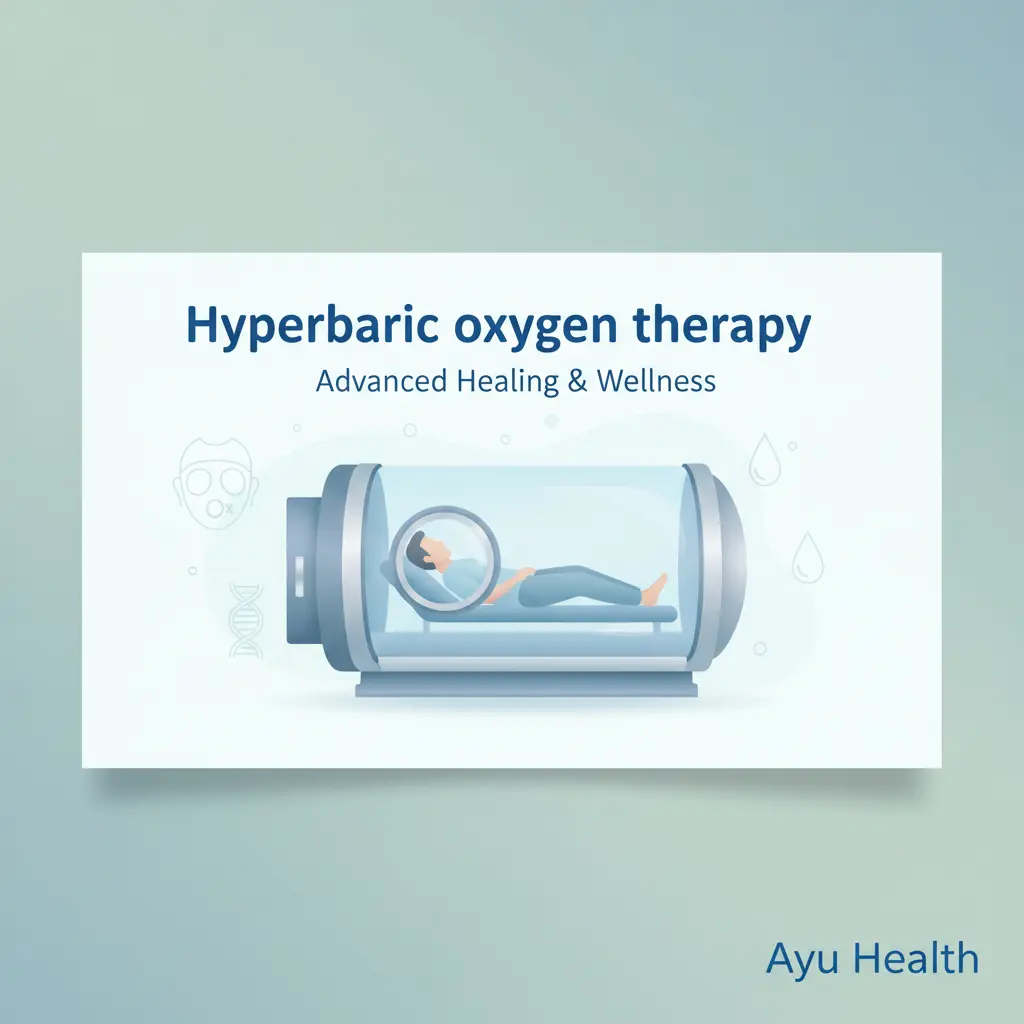 What is Hyperbaric oxygen therapy: Purpose, Procedure & Costs in India thumbnail