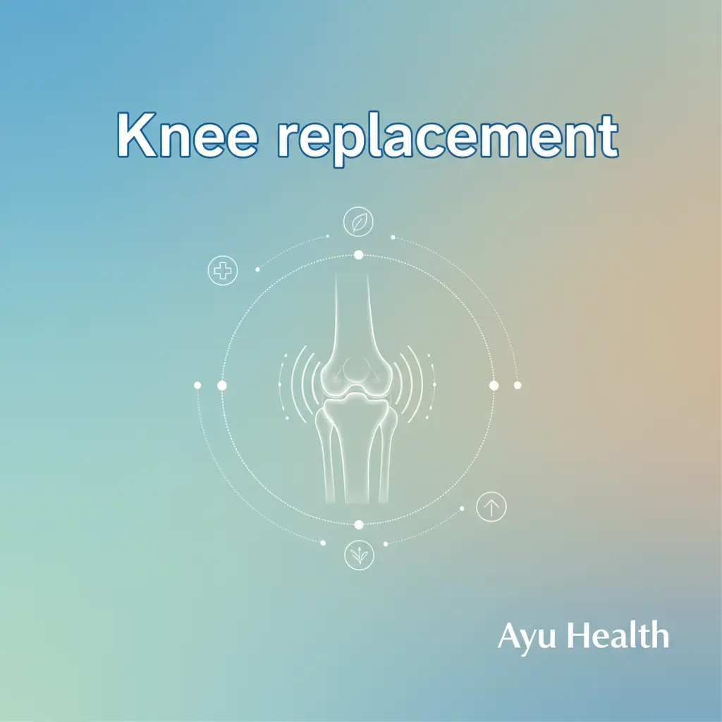 Knee Replacement Surgery: Options, Recovery & Benefits thumbnail