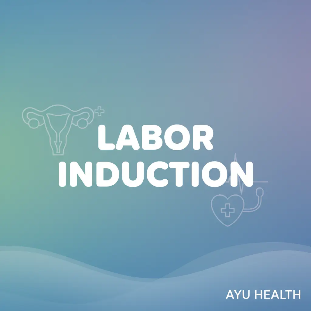 Labor Induction: What to Expect & Why It's Done thumbnail