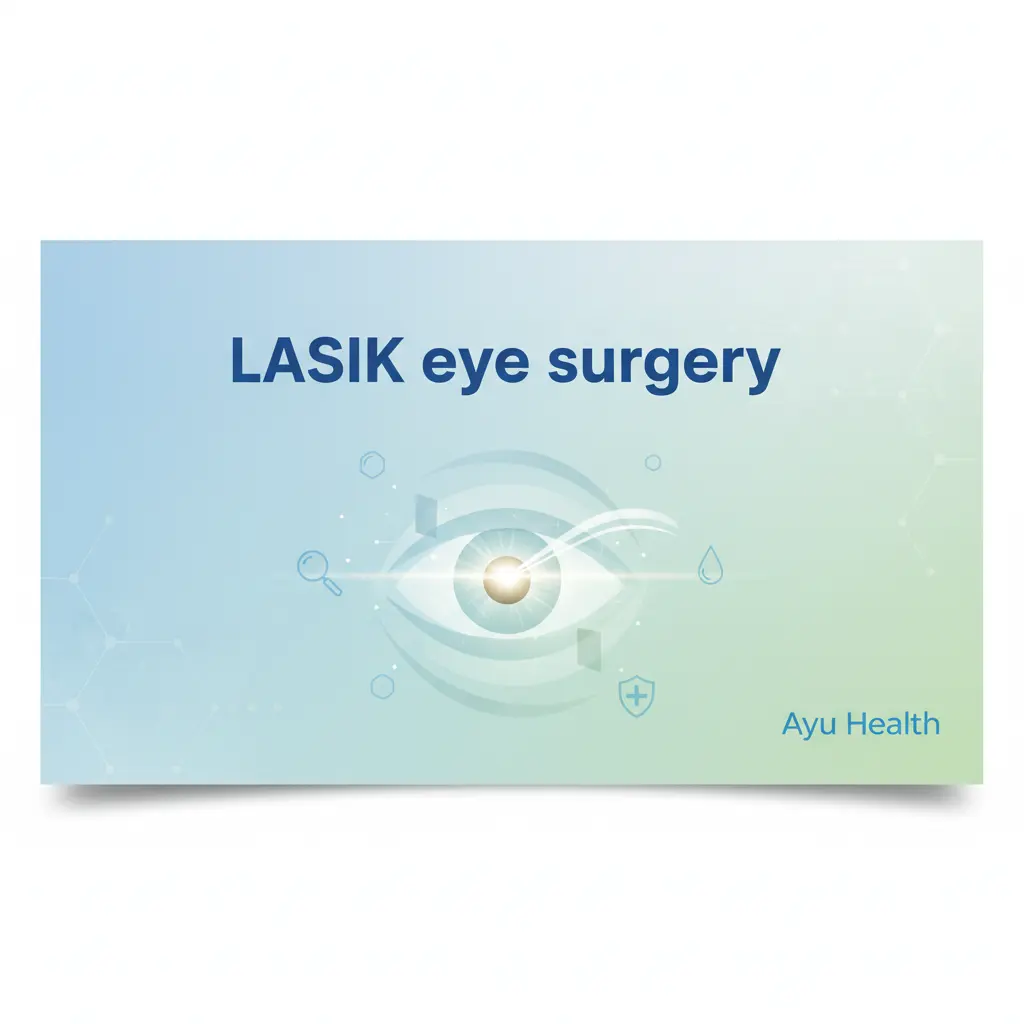 LASIK Eye Surgery: Achieve Clear Vision & Ditch Glasses thumbnail