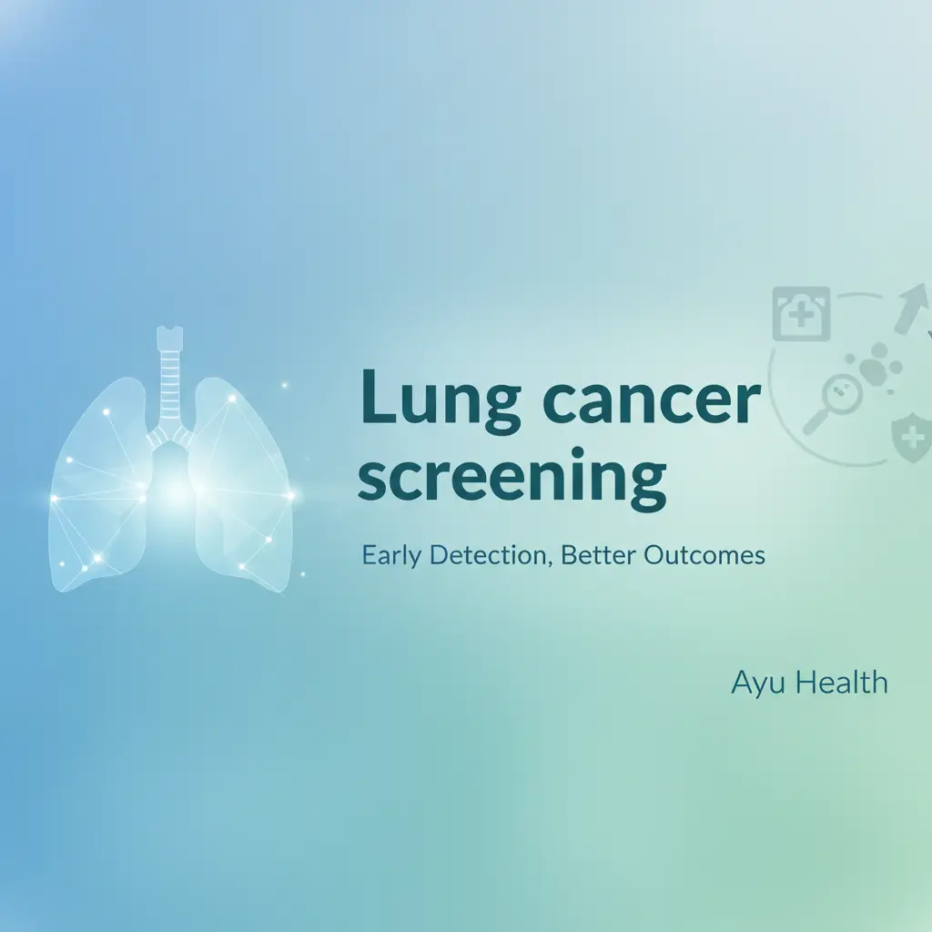 Lung Cancer Screening: Who Needs It & Why It Matters thumbnail