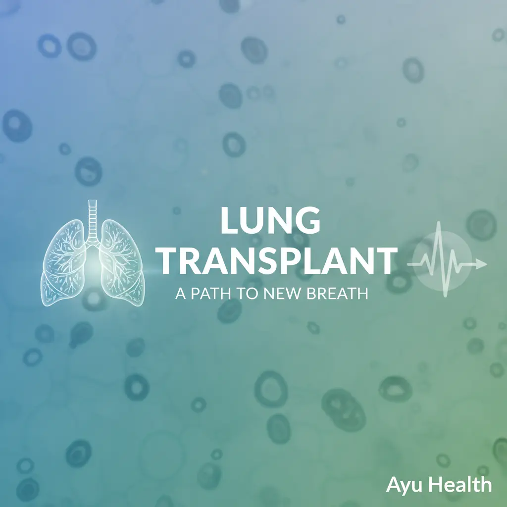 Lung Transplant: Procedure, Recovery, and What to Expect thumbnail