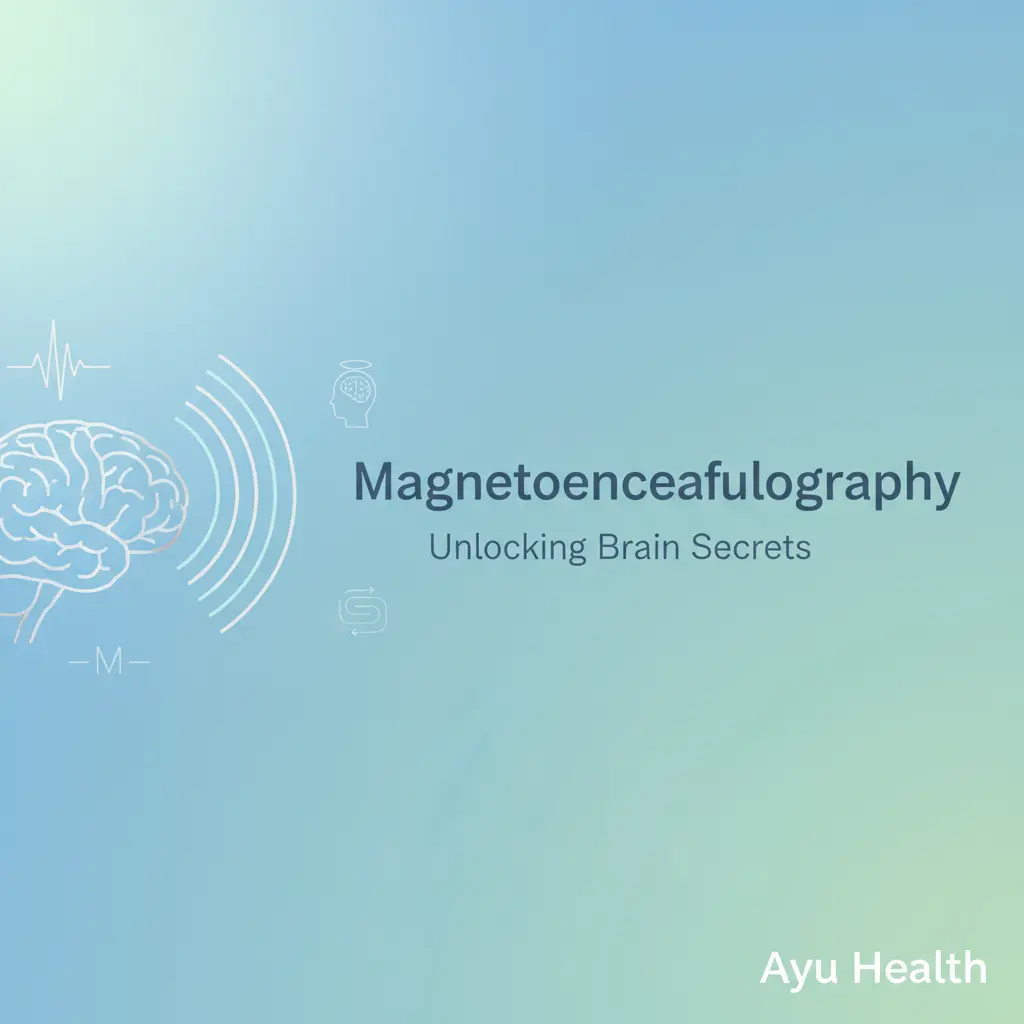 MEG: Advanced Brain Imaging for Neurological Diagnosis