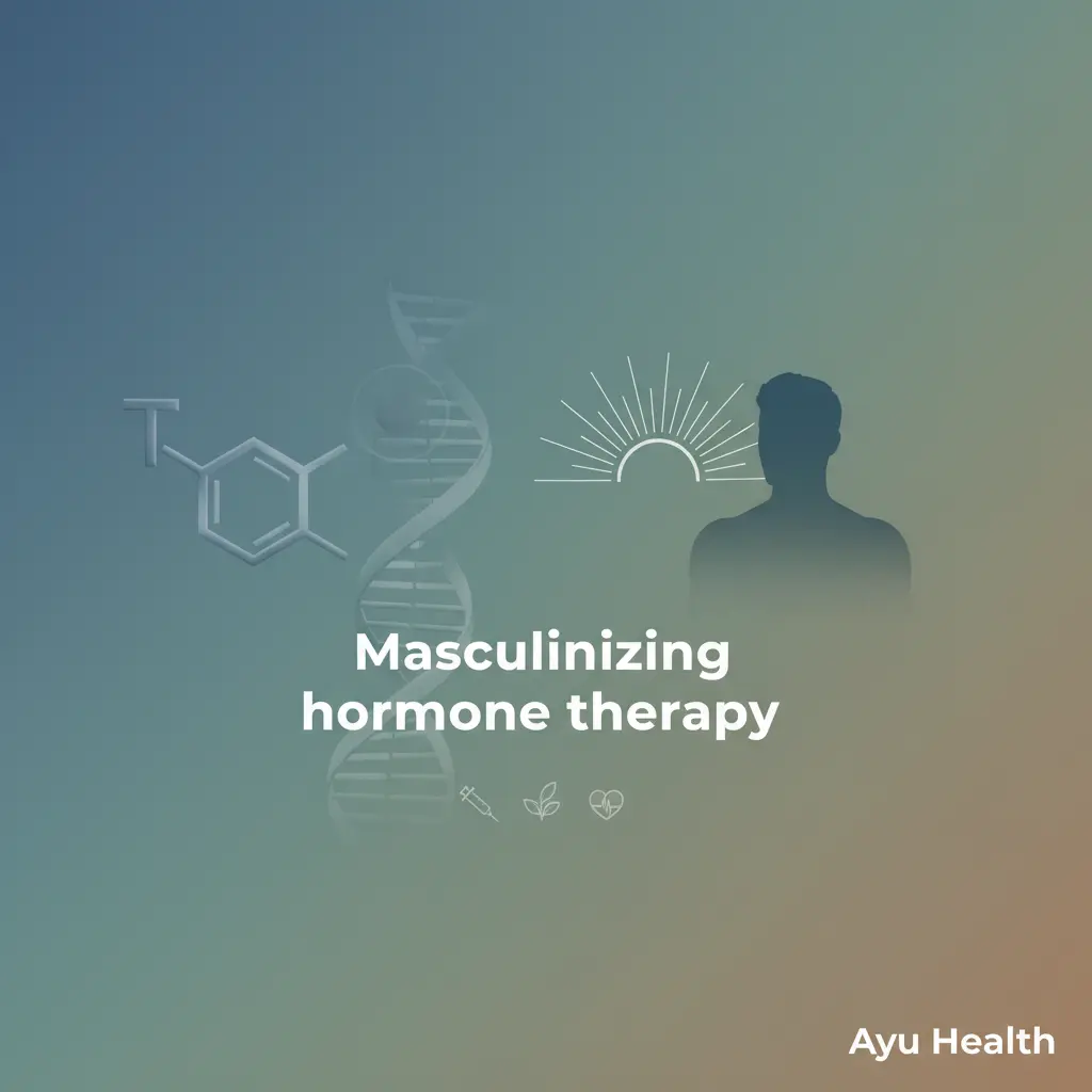 Masculinizing Hormone Therapy: Your Guide to FTM HRT thumbnail