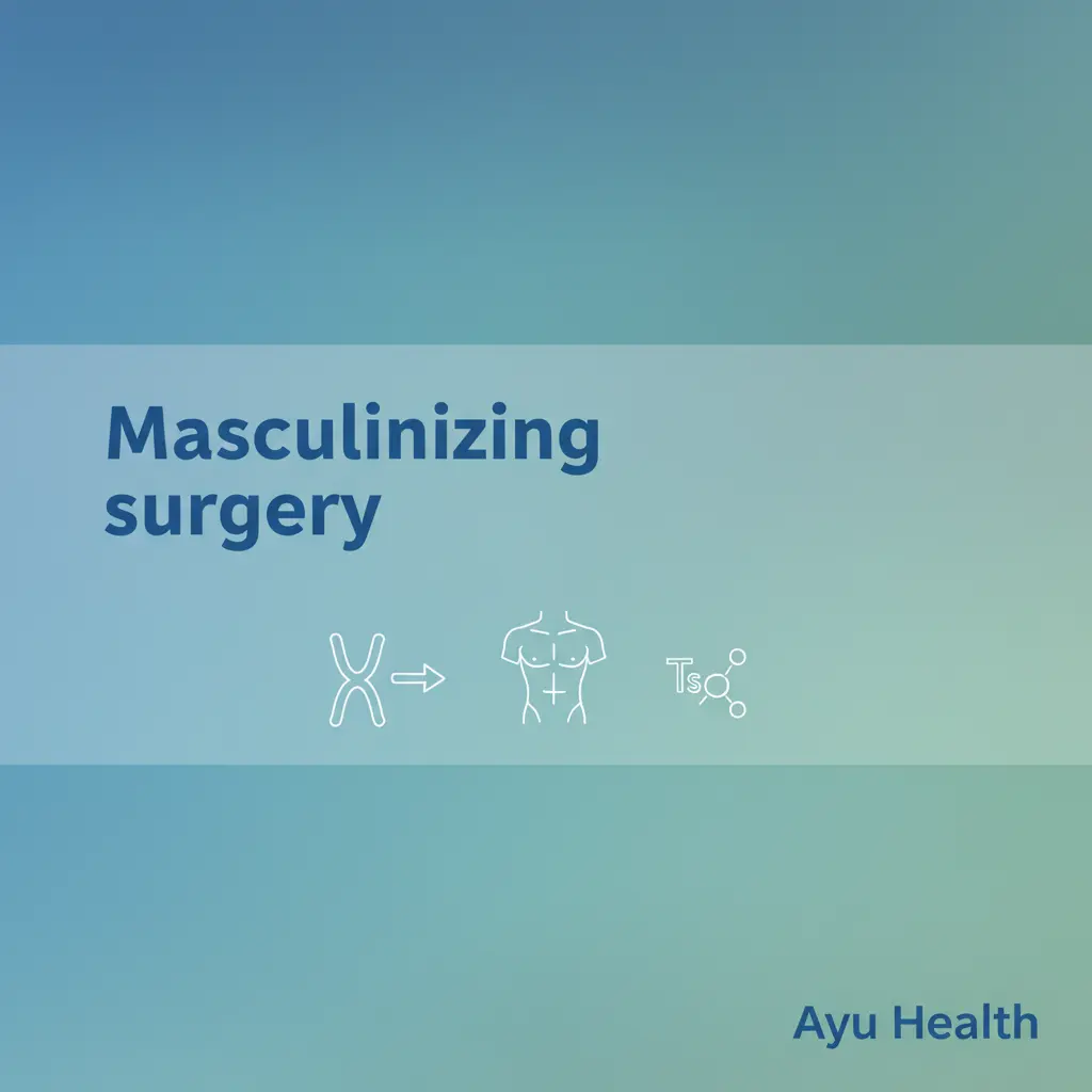 Masculinizing Surgery: Your Guide to FTM Gender Affirmation thumbnail