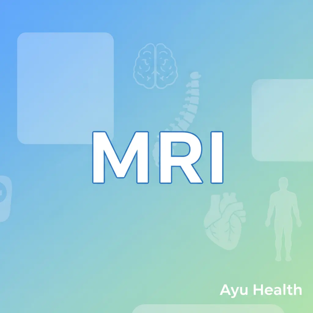 MRI Scan: What is MRI? How it Works & What to Expect thumbnail