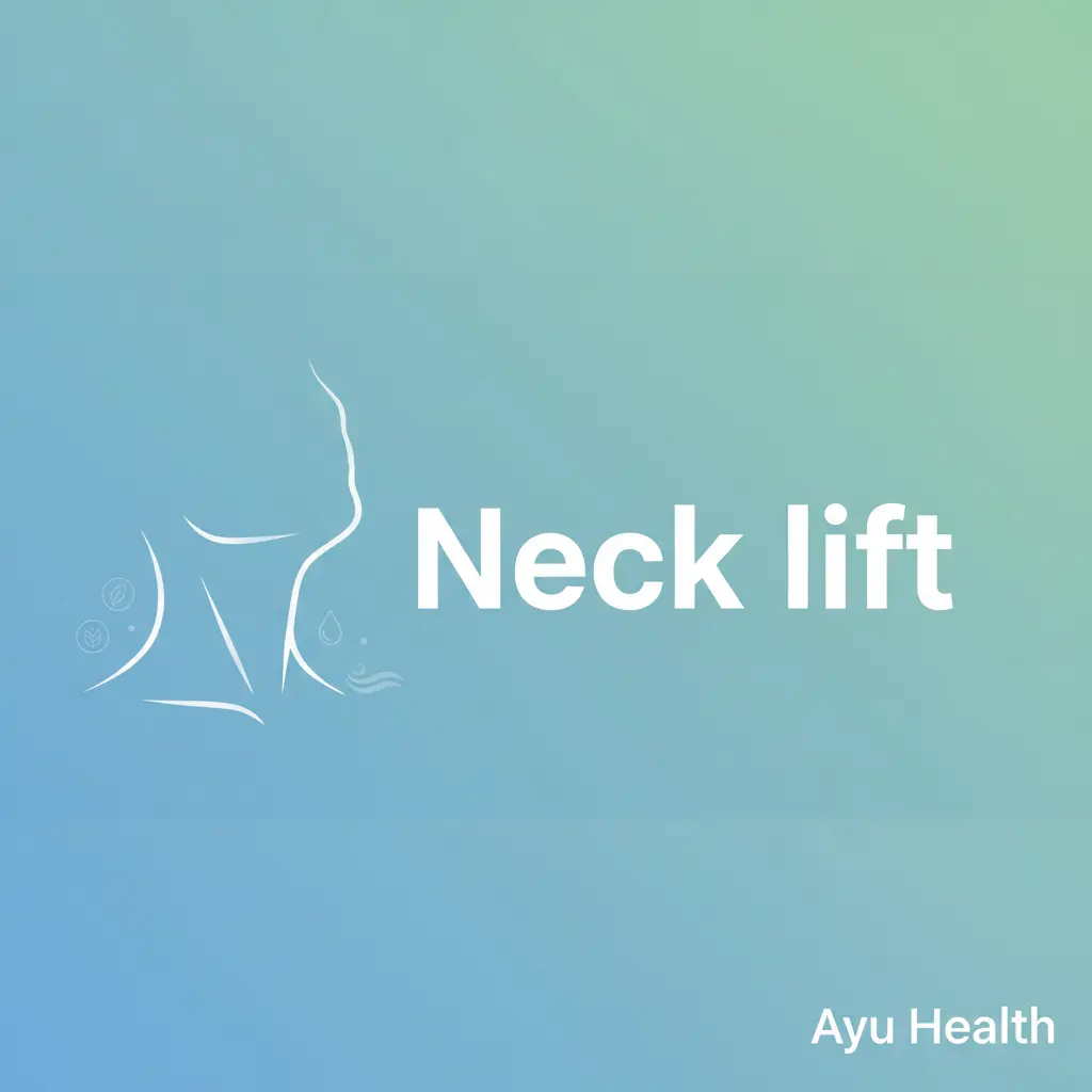 Neck Lift Surgery: Tighten Skin, Define Jawline & Look Younger thumbnail
