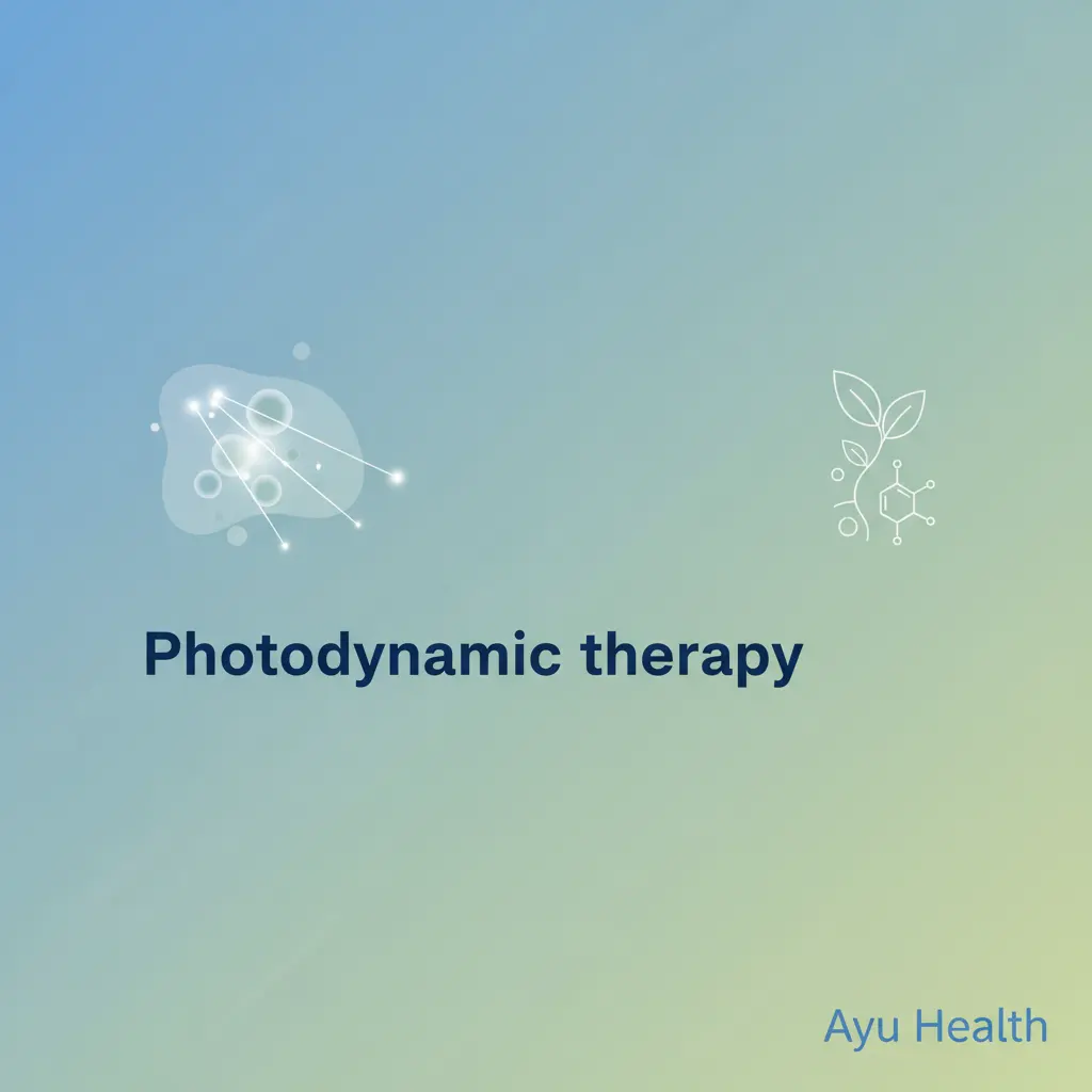 Photodynamic Therapy (PDT): Uses, Benefits & Side Effects thumbnail
